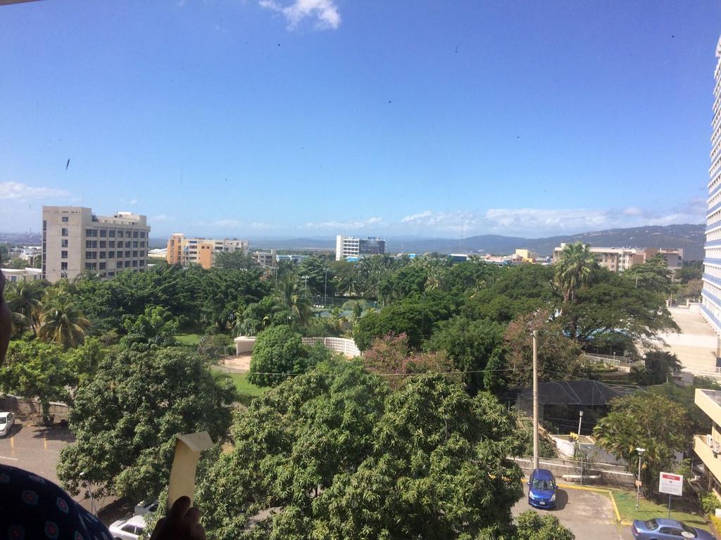 Malia'S New Kgn Apartment キングストン エクステリア 写真